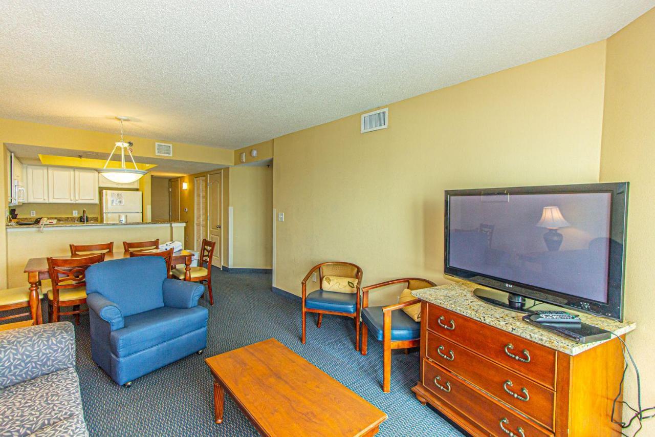 Oceanfront 2 Bedroom Suite With Incredible Views! Carolinian 630 Myrtle Beach Extérieur photo