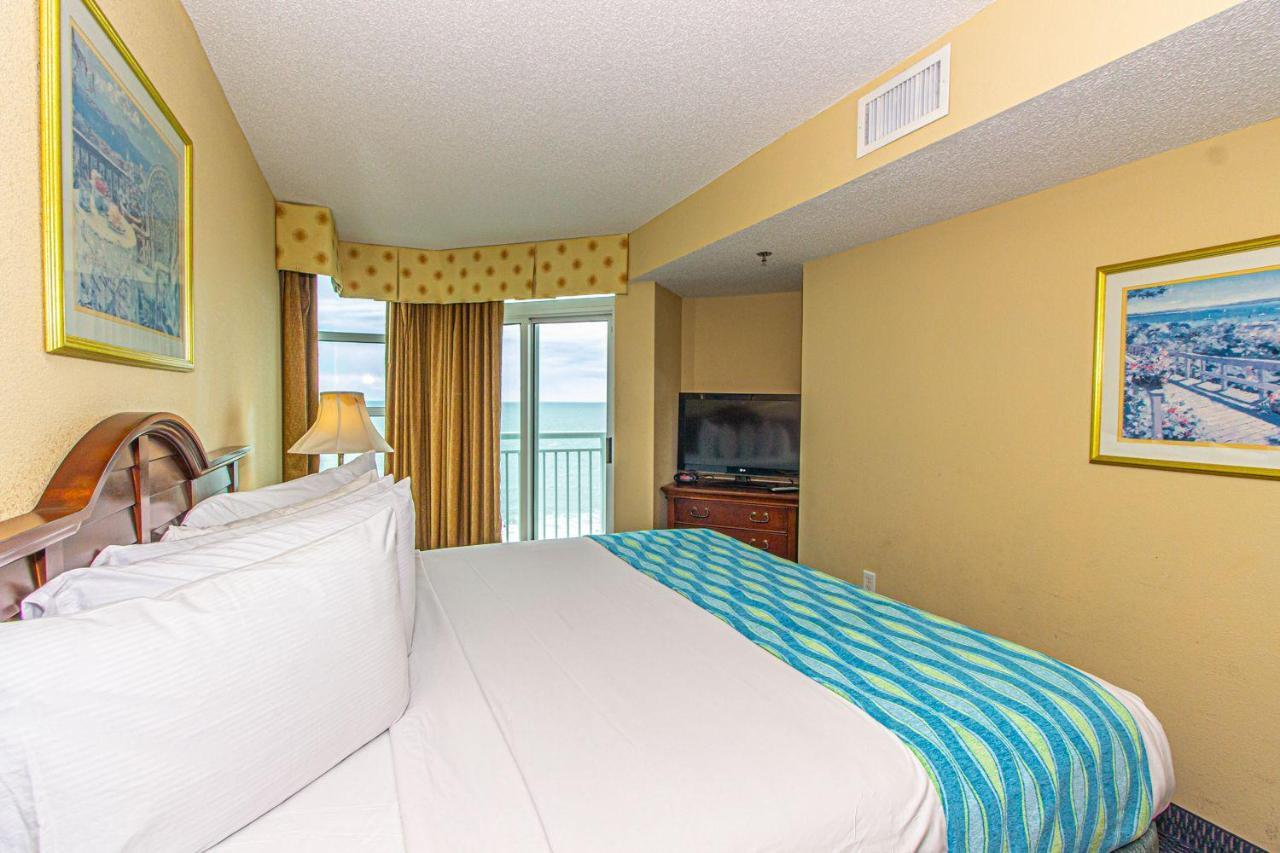 Oceanfront 2 Bedroom Suite With Incredible Views! Carolinian 630 Myrtle Beach Extérieur photo