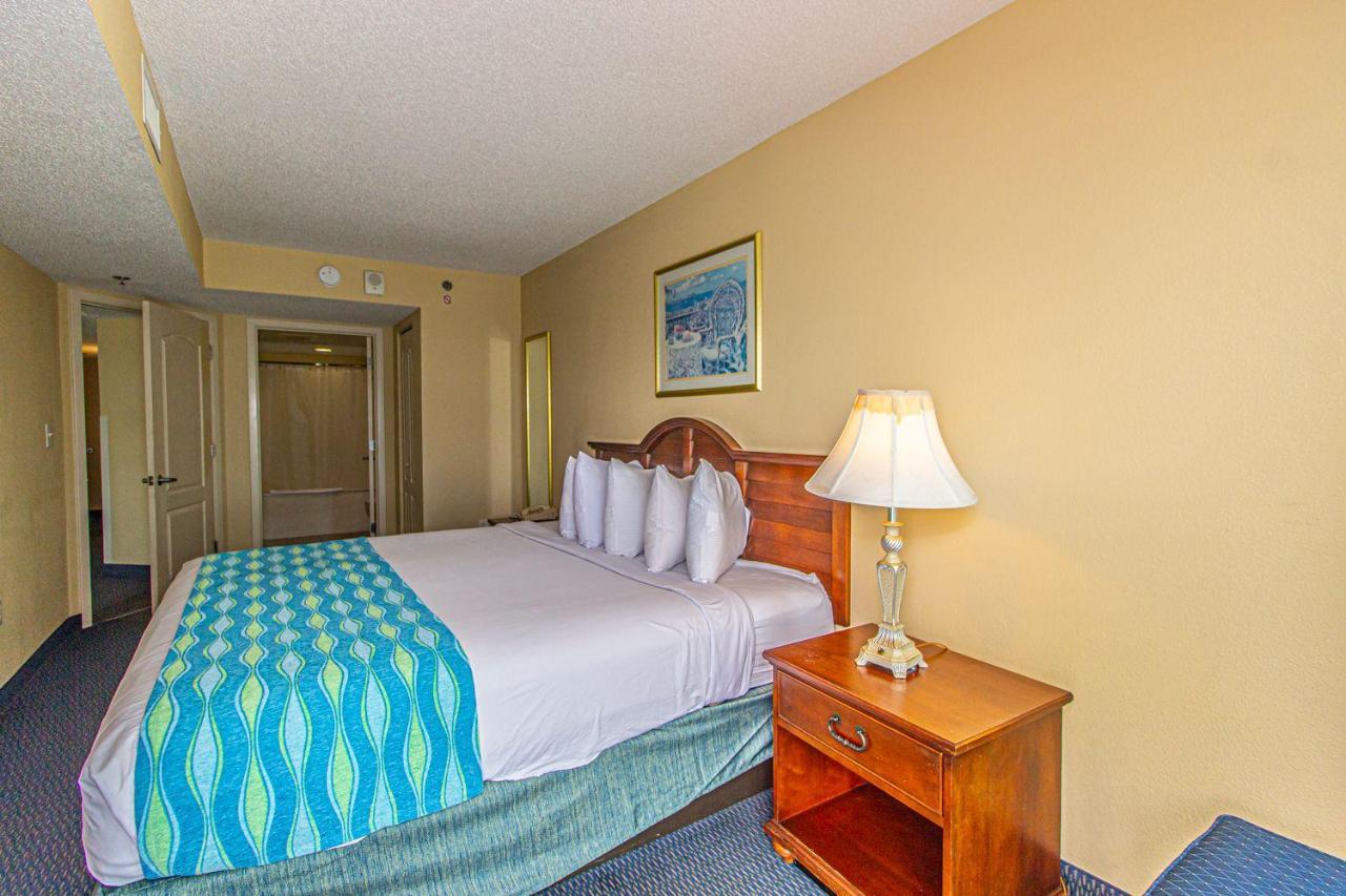Oceanfront 2 Bedroom Suite With Incredible Views! Carolinian 630 Myrtle Beach Extérieur photo