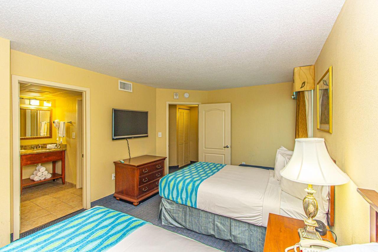 Oceanfront 2 Bedroom Suite With Incredible Views! Carolinian 630 Myrtle Beach Extérieur photo