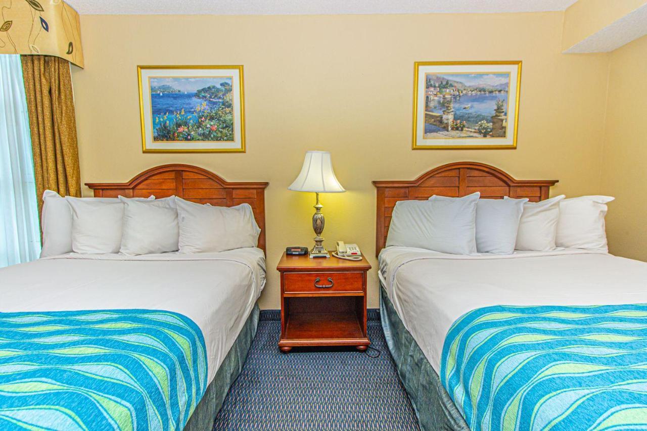 Oceanfront 2 Bedroom Suite With Incredible Views! Carolinian 630 Myrtle Beach Extérieur photo