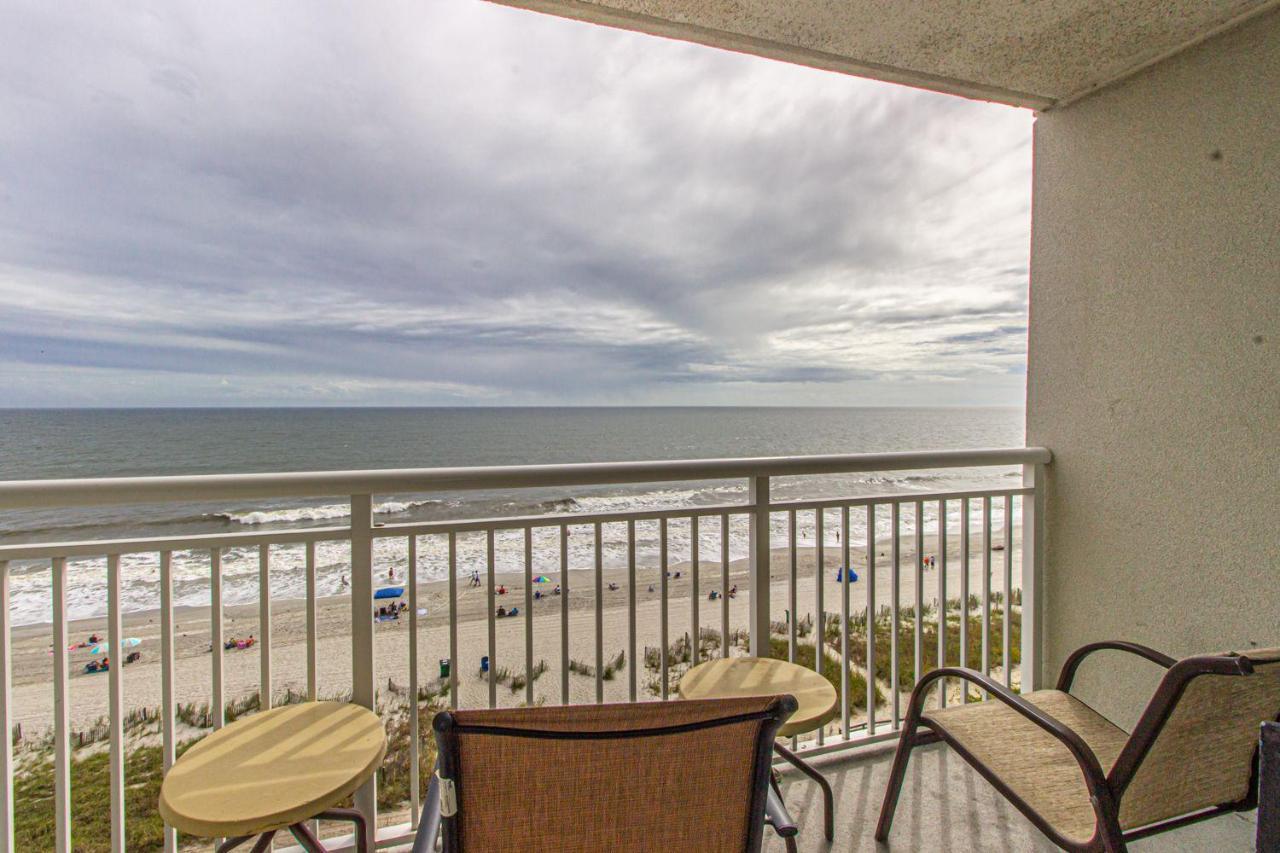 Oceanfront 2 Bedroom Suite With Incredible Views! Carolinian 630 Myrtle Beach Extérieur photo