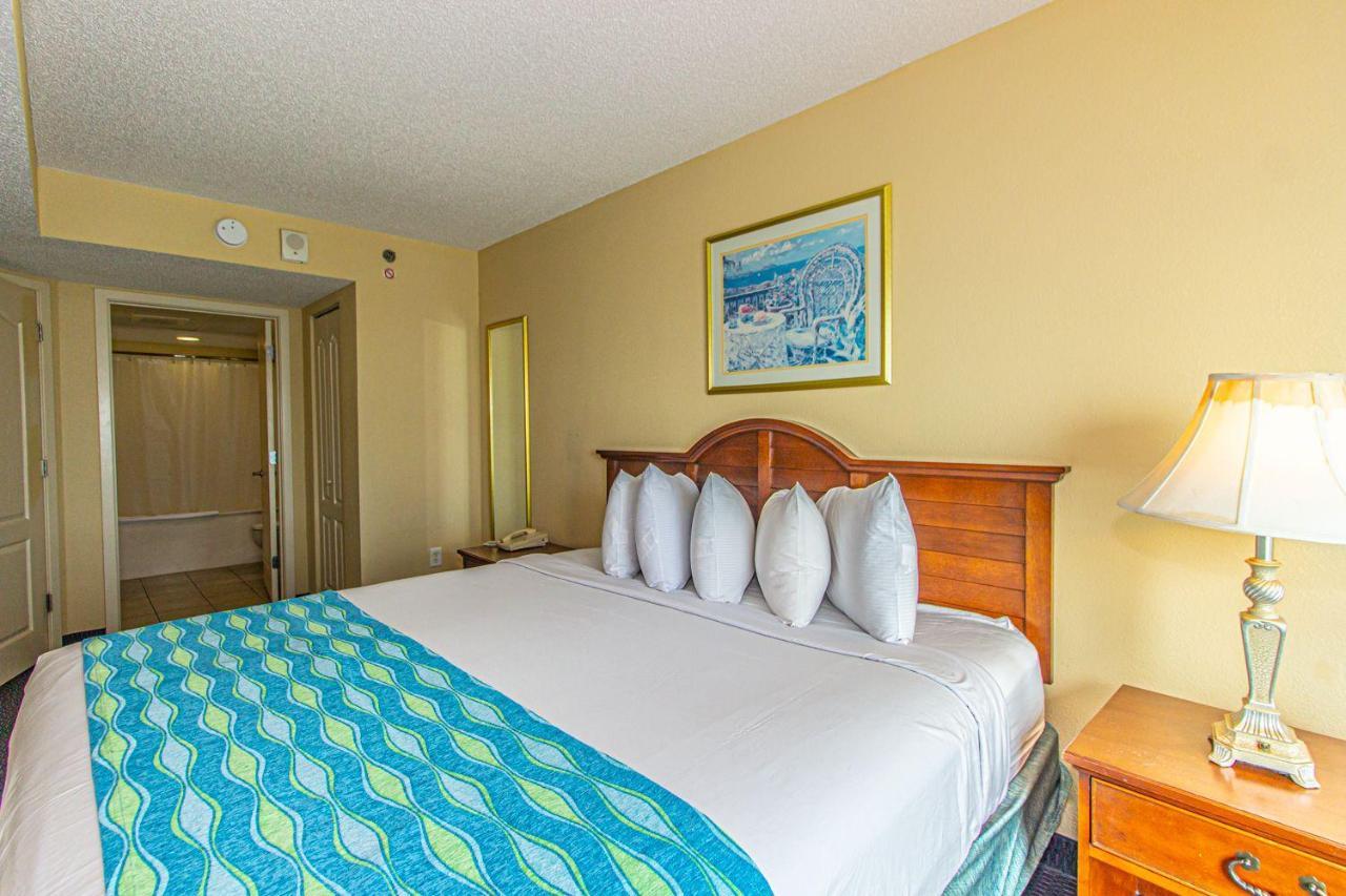 Oceanfront 2 Bedroom Suite With Incredible Views! Carolinian 630 Myrtle Beach Extérieur photo