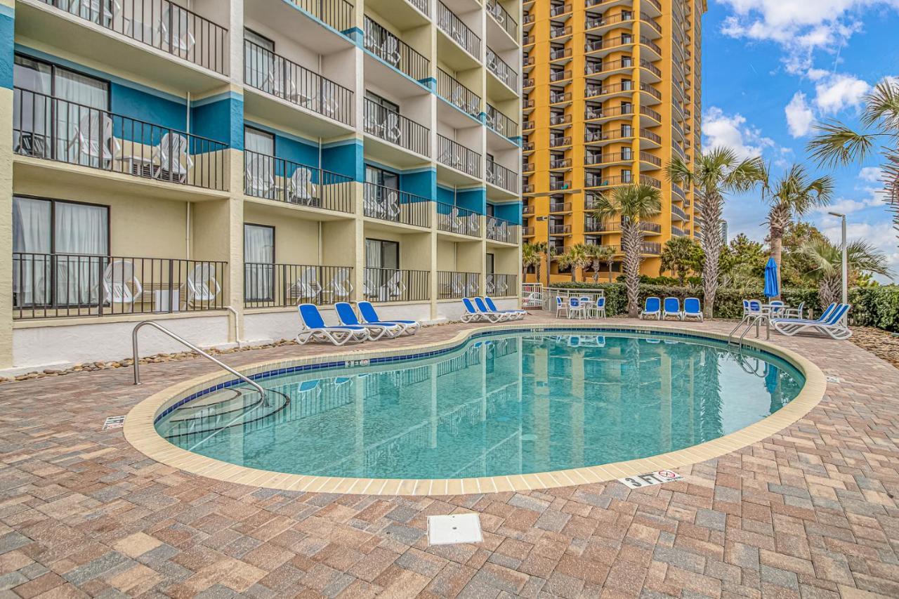Oceanfront 2 Bedroom Suite With Incredible Views! Carolinian 630 Myrtle Beach Extérieur photo