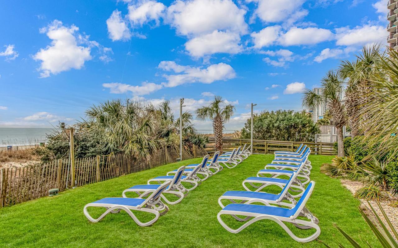 Oceanfront 2 Bedroom Suite With Incredible Views! Carolinian 630 Myrtle Beach Extérieur photo