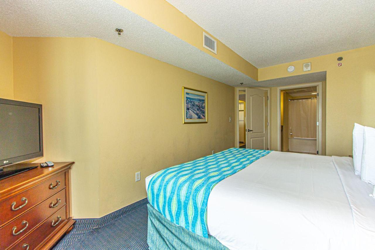 Oceanfront 2 Bedroom Suite With Incredible Views! Carolinian 630 Myrtle Beach Extérieur photo