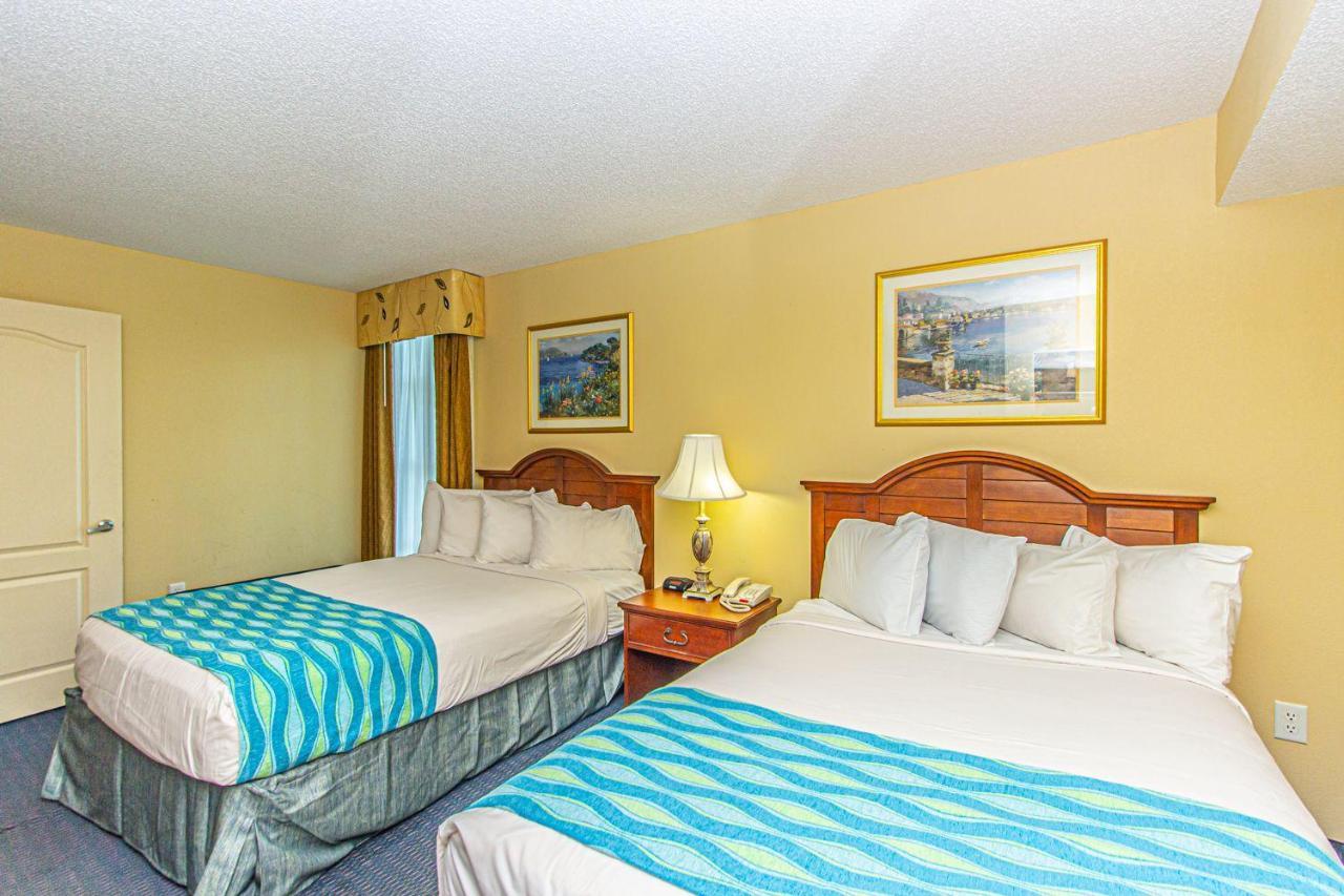 Oceanfront 2 Bedroom Suite With Incredible Views! Carolinian 630 Myrtle Beach Extérieur photo