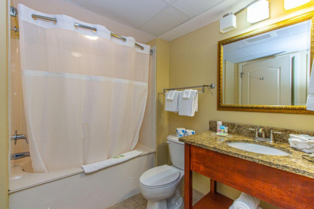 Oceanfront 2 Bedroom Suite With Incredible Views! Carolinian 630 Myrtle Beach Extérieur photo