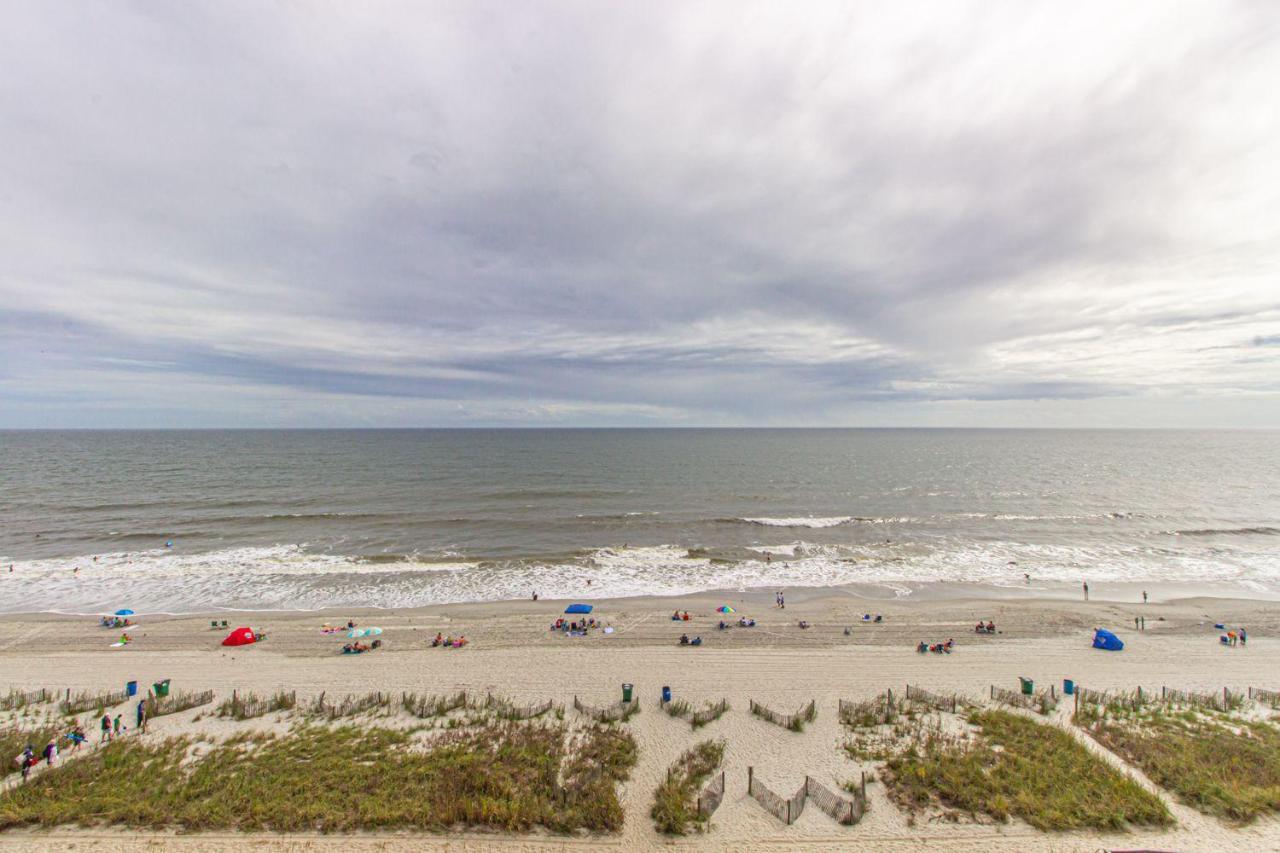 Oceanfront 2 Bedroom Suite With Incredible Views! Carolinian 630 Myrtle Beach Extérieur photo