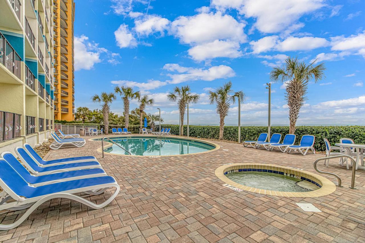 Oceanfront 2 Bedroom Suite With Incredible Views! Carolinian 630 Myrtle Beach Extérieur photo